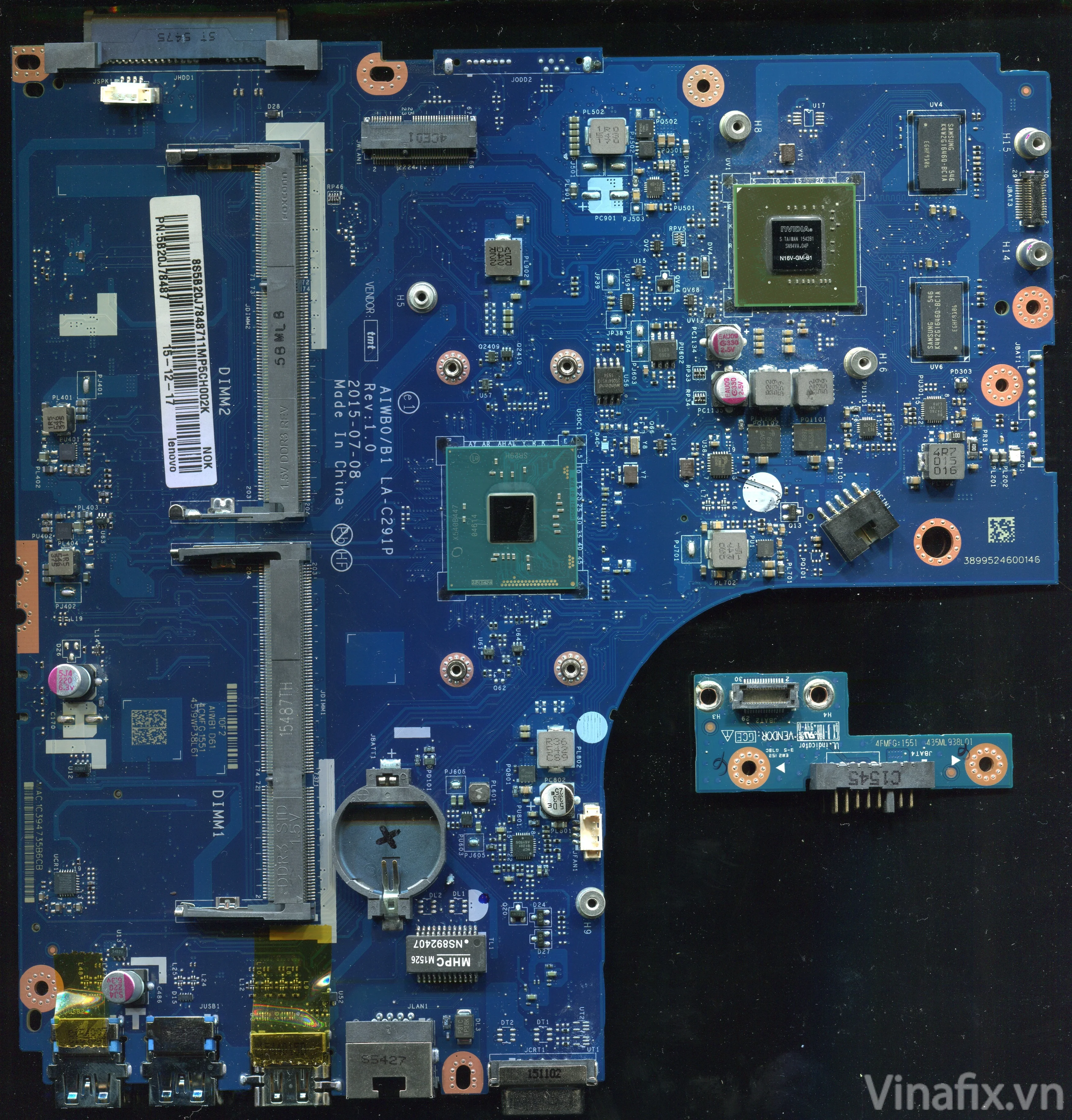 AIWB0 B1 LA-C291P (REV 1.0) (TOP).JPG