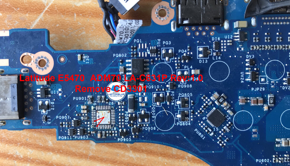 Dell E5470 _ADM70 LA-C631P Rev1.0 ( Latitude E5270 E5470 E5570 and Precision 3510).jpg